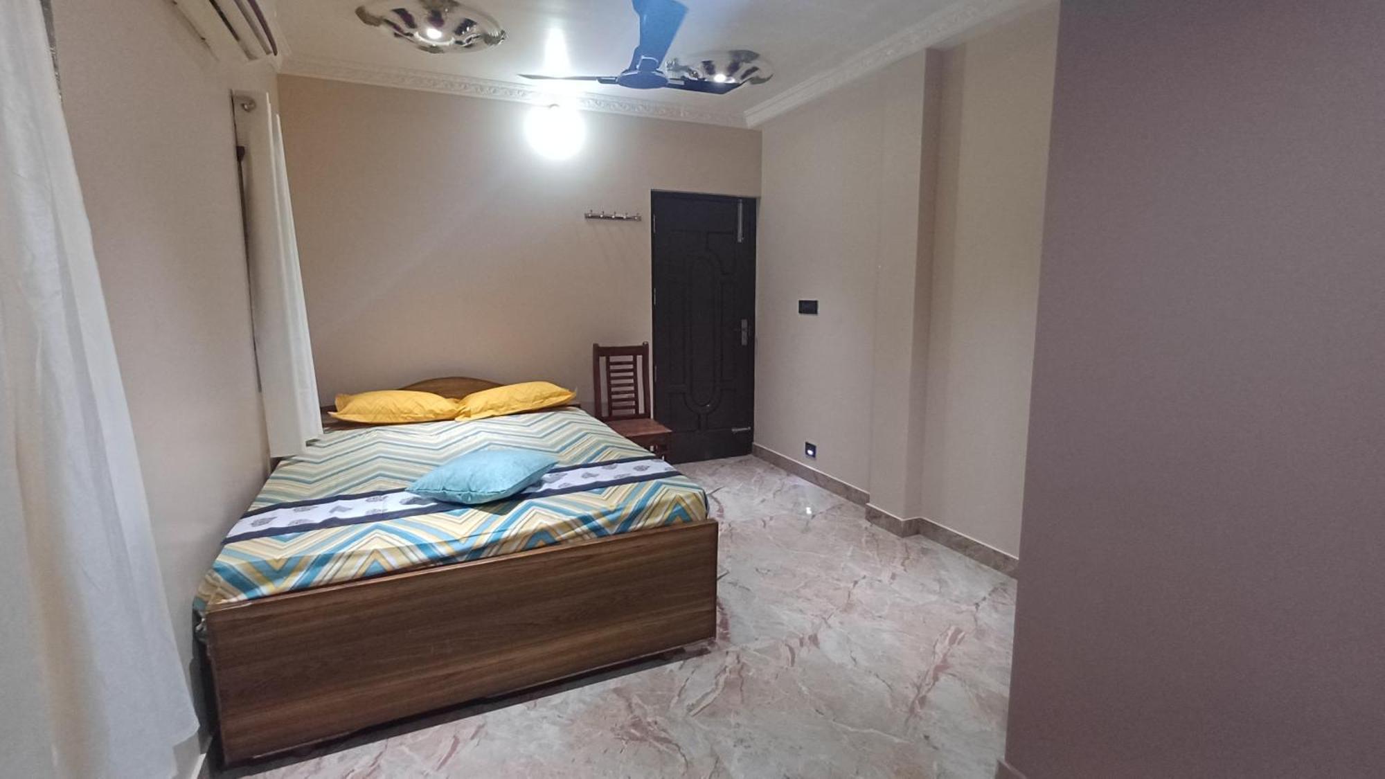 Shi'S Thulasi 2Bhk In Coimbatore Near To Karpagam College, Palakkad Highway, Rathinam College And More Exteriör bild
