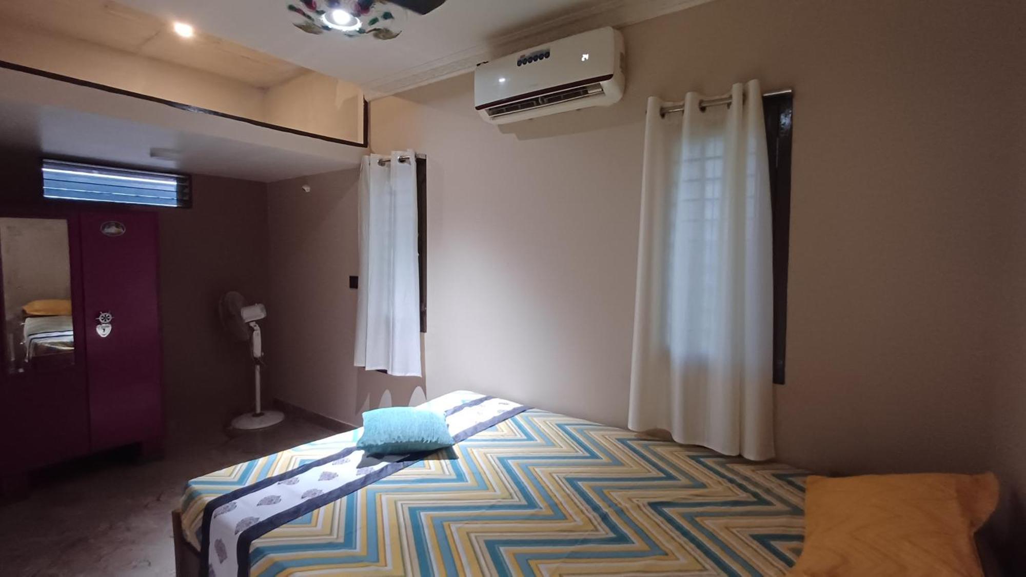 Shi'S Thulasi 2Bhk In Coimbatore Near To Karpagam College, Palakkad Highway, Rathinam College And More Exteriör bild