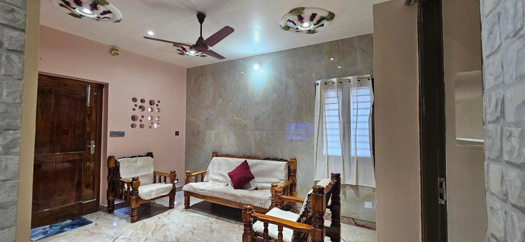 Shi'S Thulasi 2Bhk In Coimbatore Near To Karpagam College, Palakkad Highway, Rathinam College And More Exteriör bild