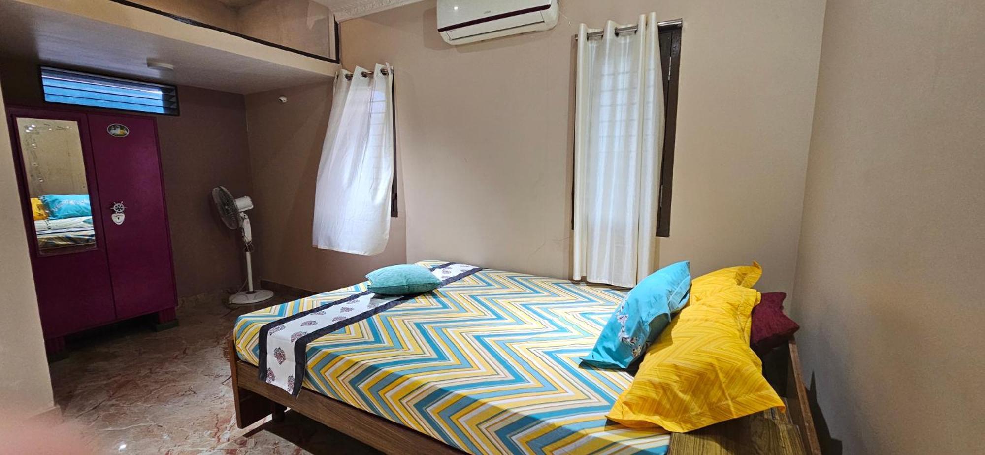 Shi'S Thulasi 2Bhk In Coimbatore Near To Karpagam College, Palakkad Highway, Rathinam College And More Exteriör bild