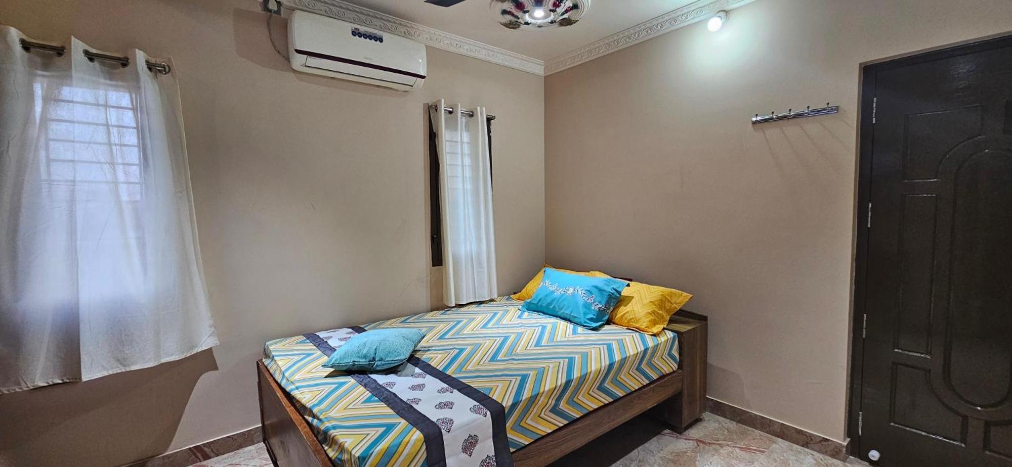 Shi'S Thulasi 2Bhk In Coimbatore Near To Karpagam College, Palakkad Highway, Rathinam College And More Exteriör bild