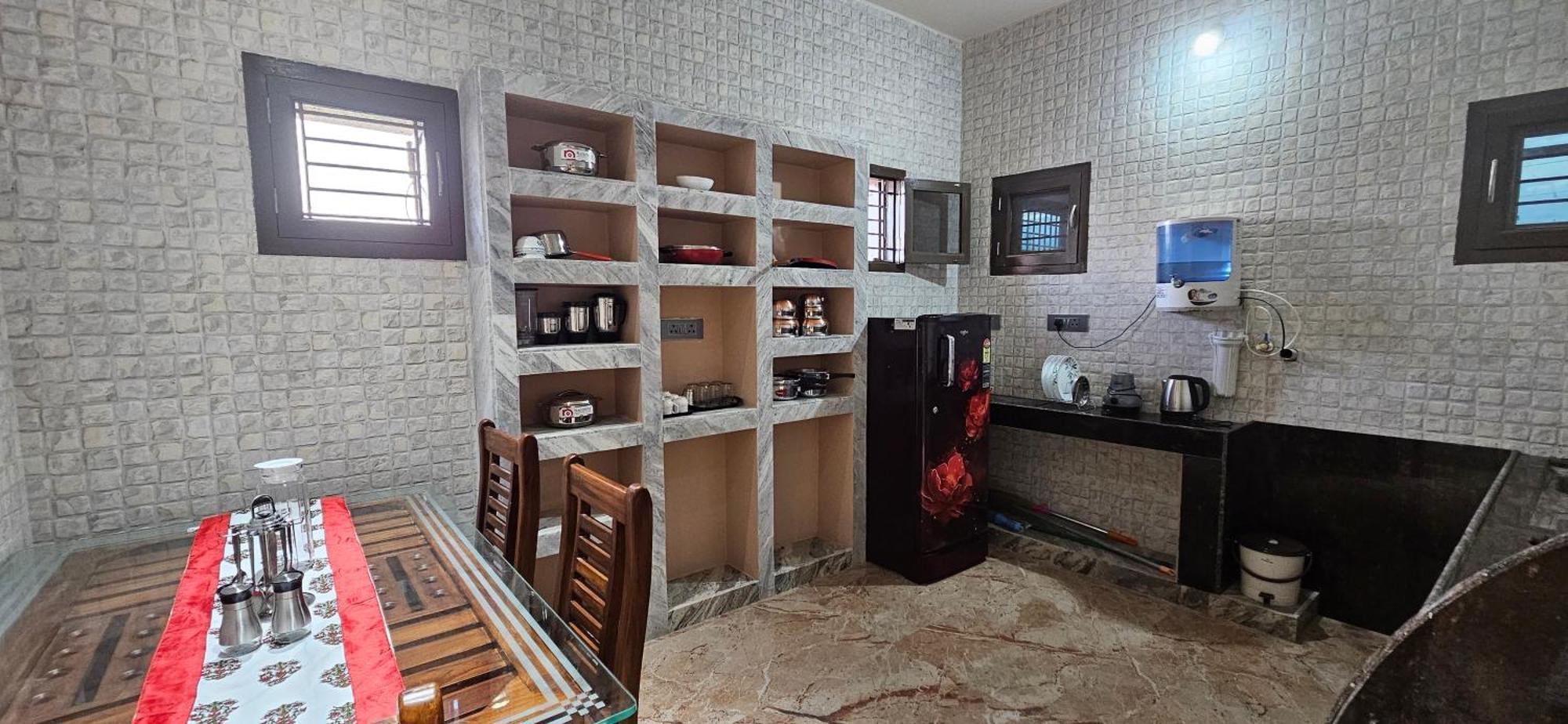 Shi'S Thulasi 2Bhk In Coimbatore Near To Karpagam College, Palakkad Highway, Rathinam College And More Exteriör bild