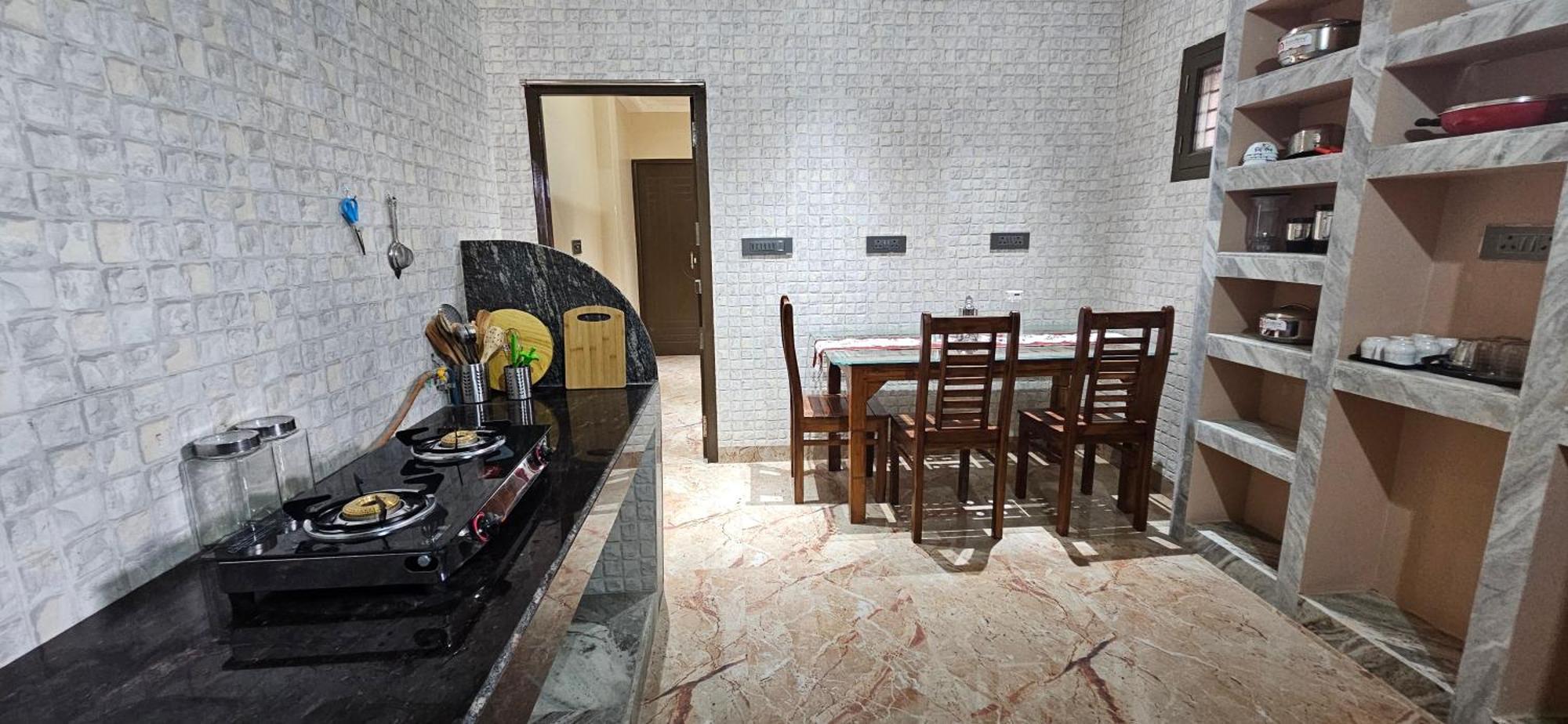 Shi'S Thulasi 2Bhk In Coimbatore Near To Karpagam College, Palakkad Highway, Rathinam College And More Exteriör bild