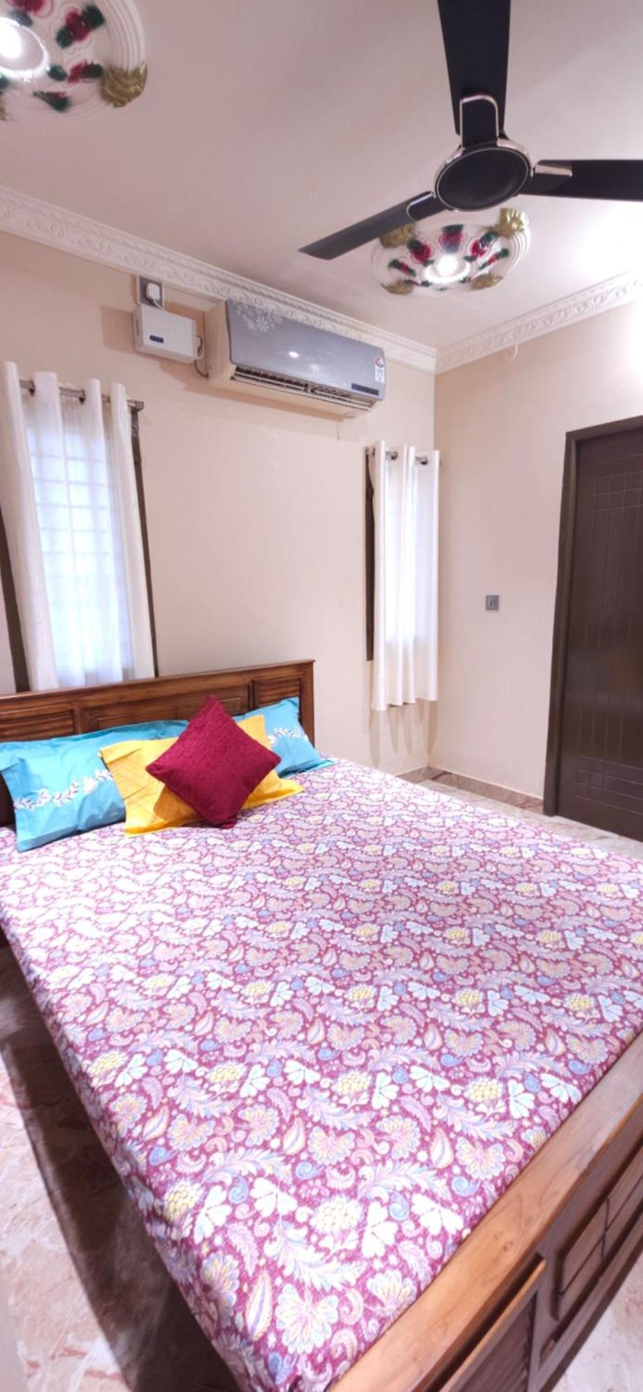 Shi'S Thulasi 2Bhk In Coimbatore Near To Karpagam College, Palakkad Highway, Rathinam College And More Exteriör bild